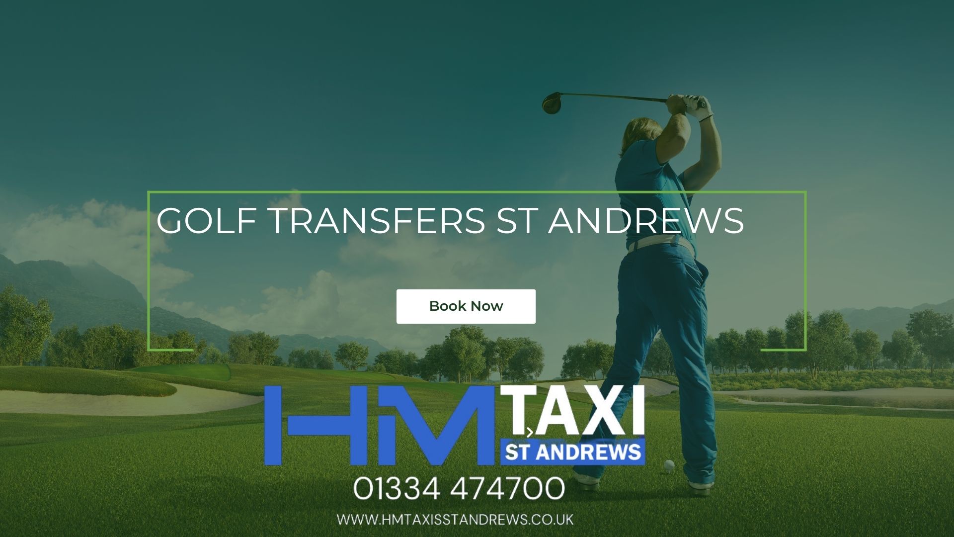 Golf Transfers St Andrews