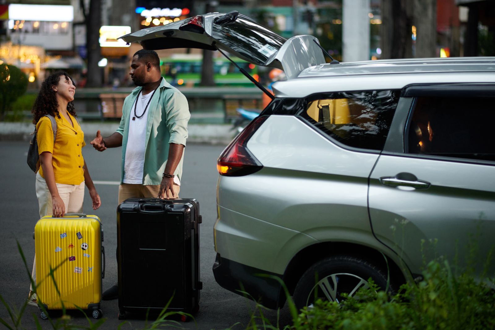 Airport Transfer St Andrews