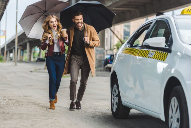 Book St Andrews Taxis