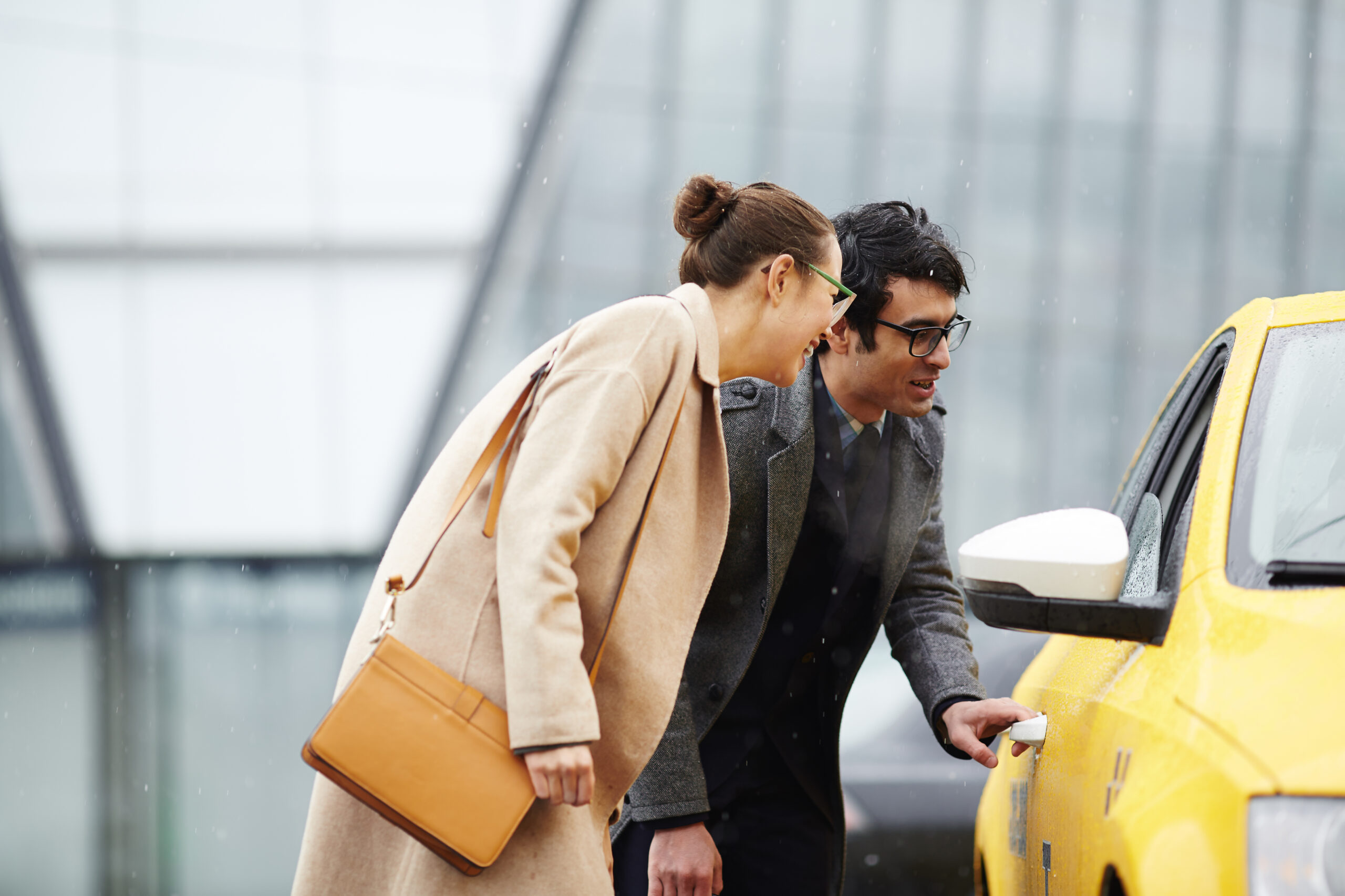 airport meet and greet services