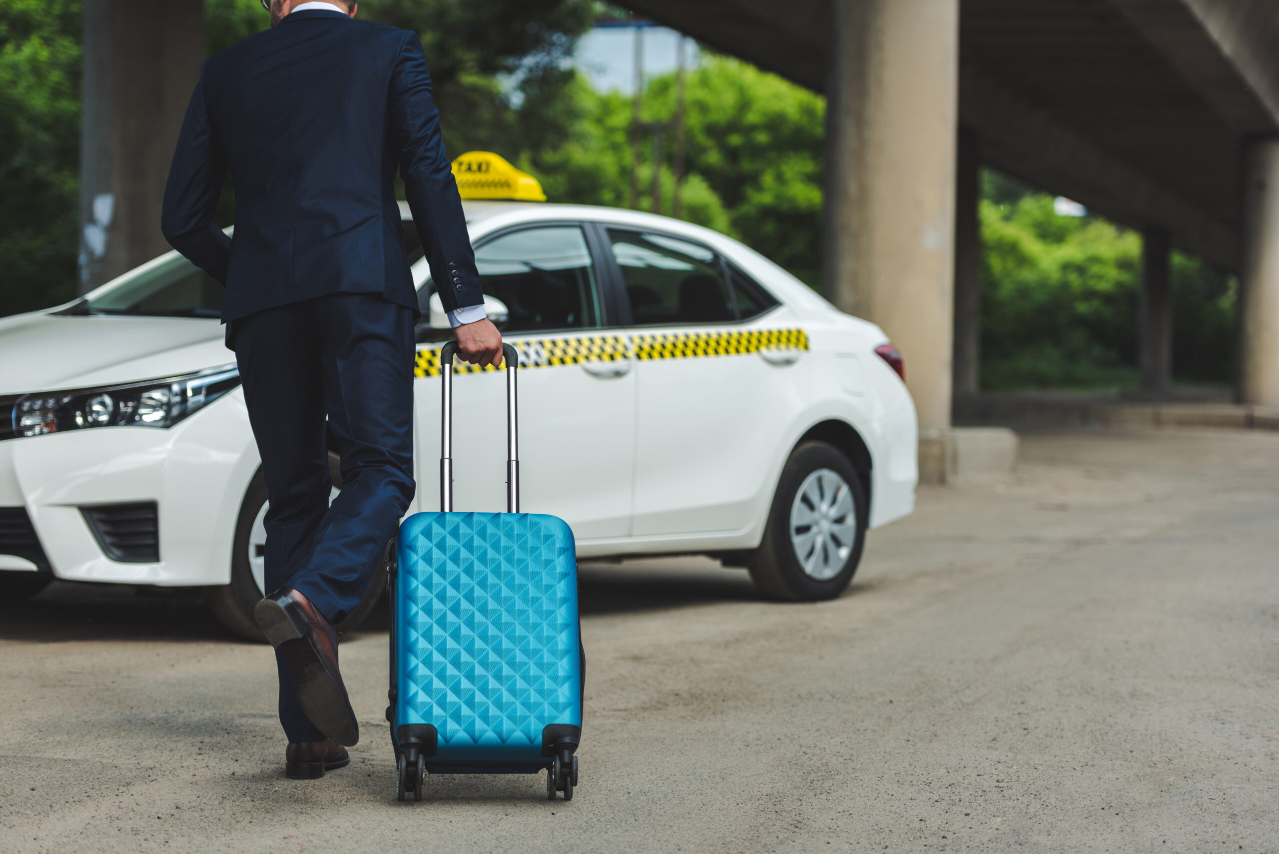Airport Transfer St Andrews Fife