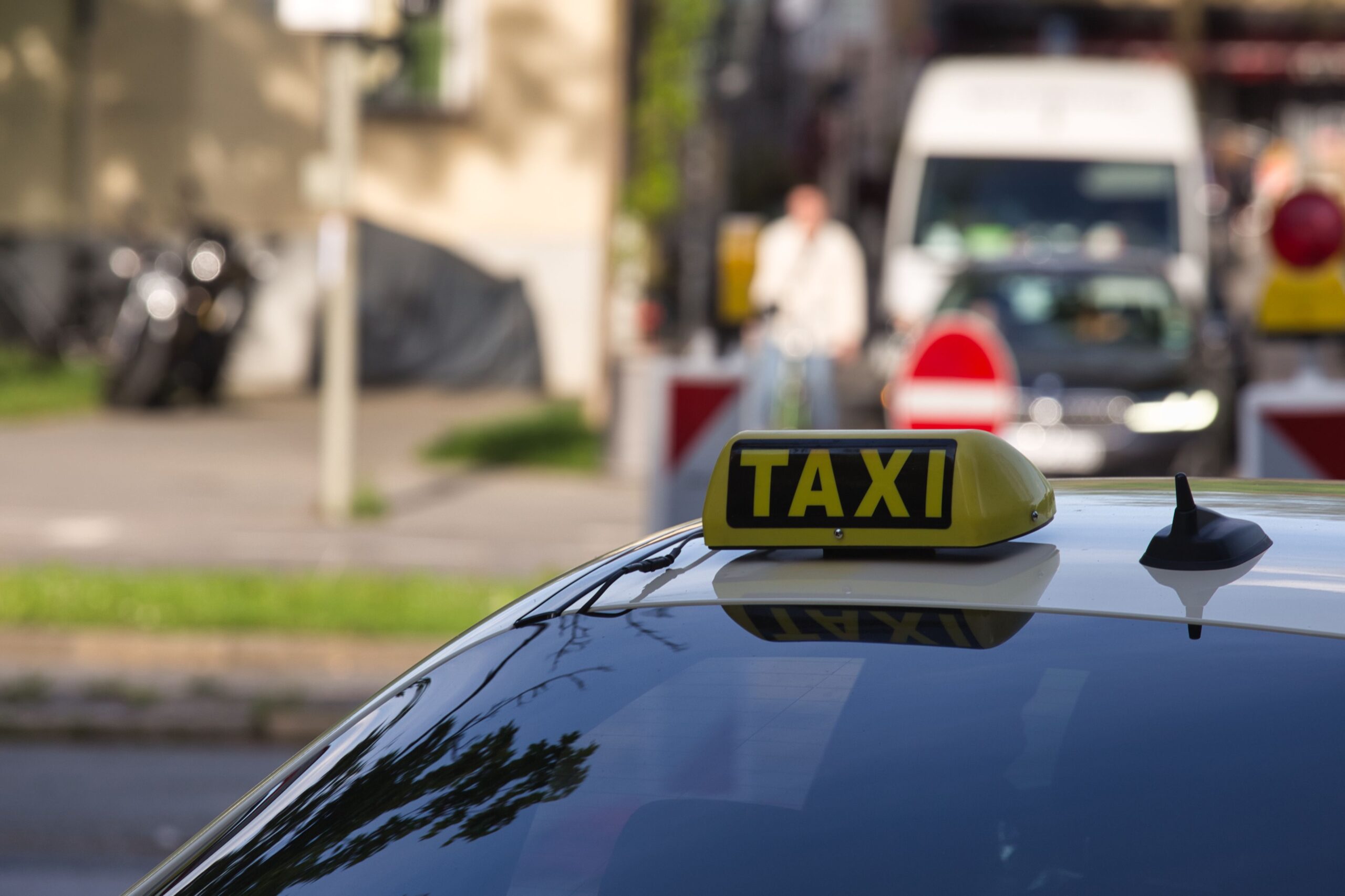 Reliable and affordable Taxis