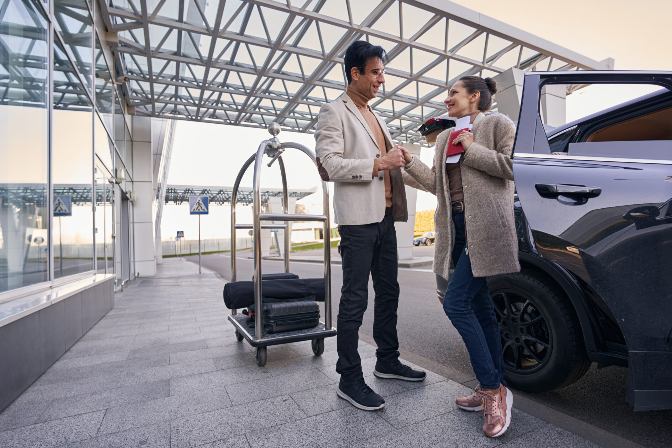 Airport Transfer St Andrews Scotland