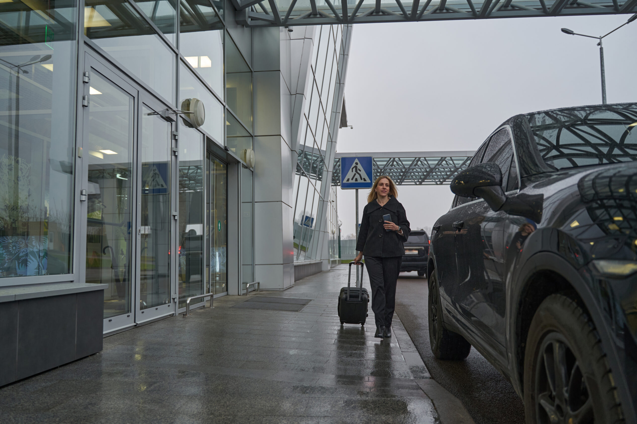 Airport Transfers St Andrews Fife