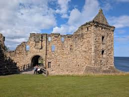 Visit St Rule’s Tower