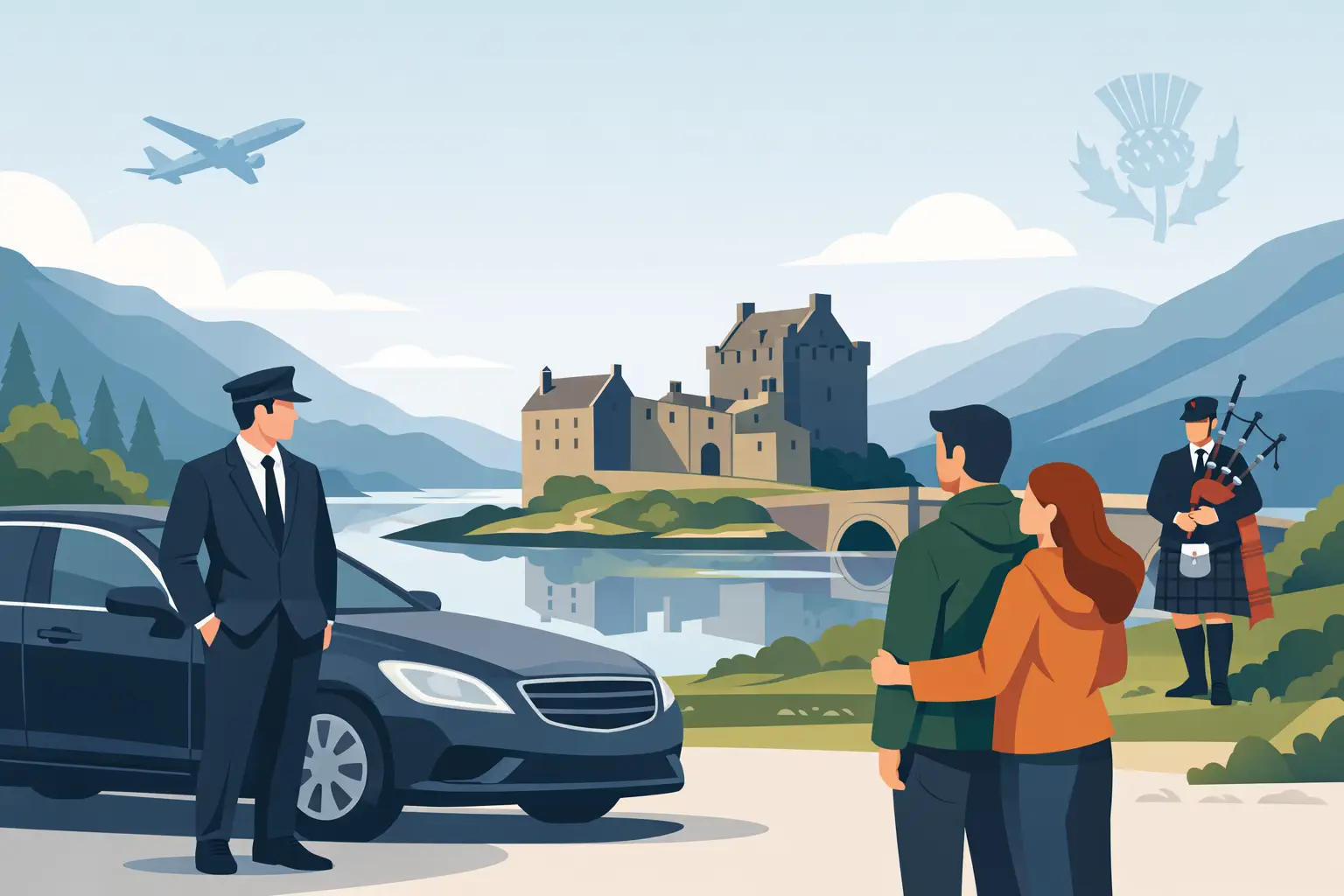 When to Book a Private Scotland Driver